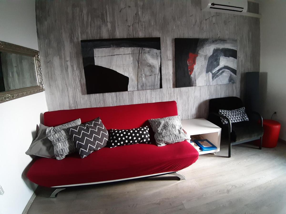 Apartment Tina Istra Buje Esterno foto