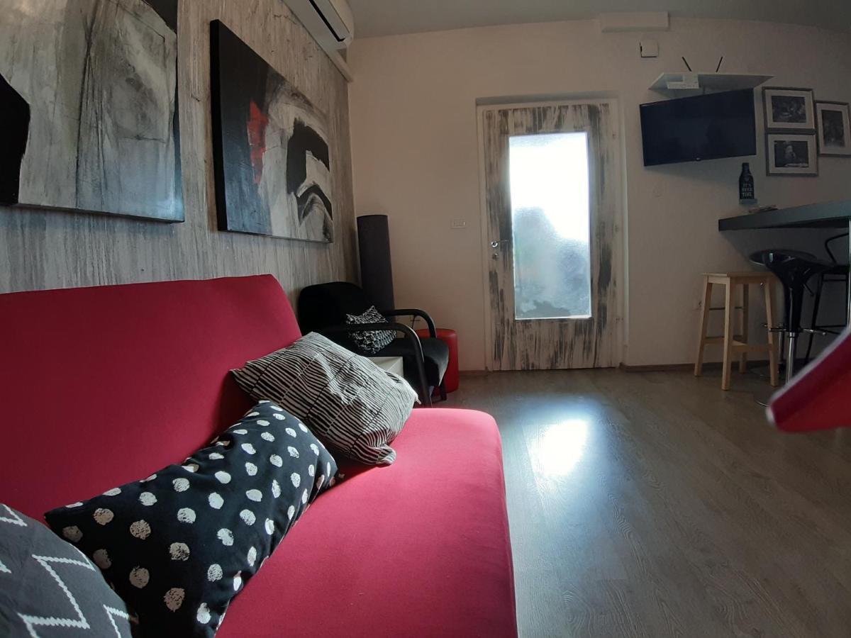 Apartment Tina Istra Buje Esterno foto