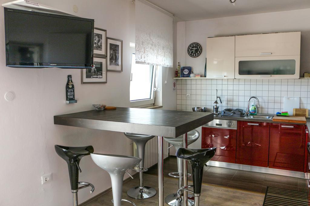 Apartment Tina Istra Buje Esterno foto