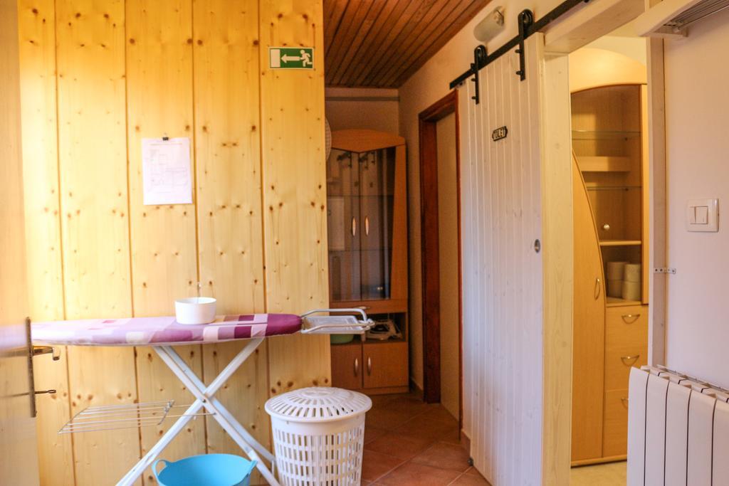 Apartment Tina Istra Buje Esterno foto
