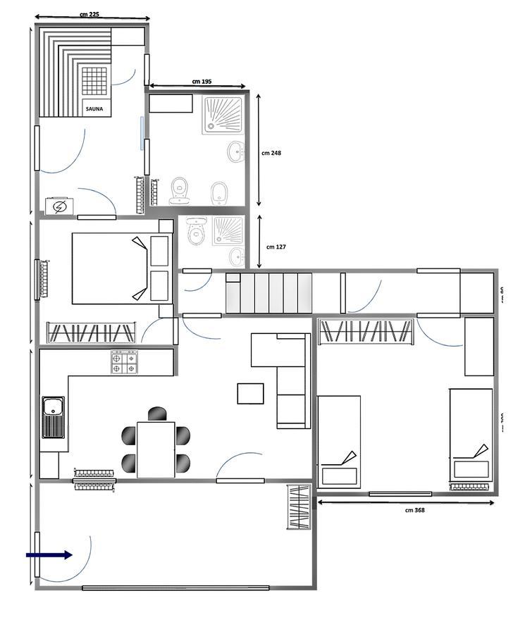 Apartment Tina Istra Buje Esterno foto